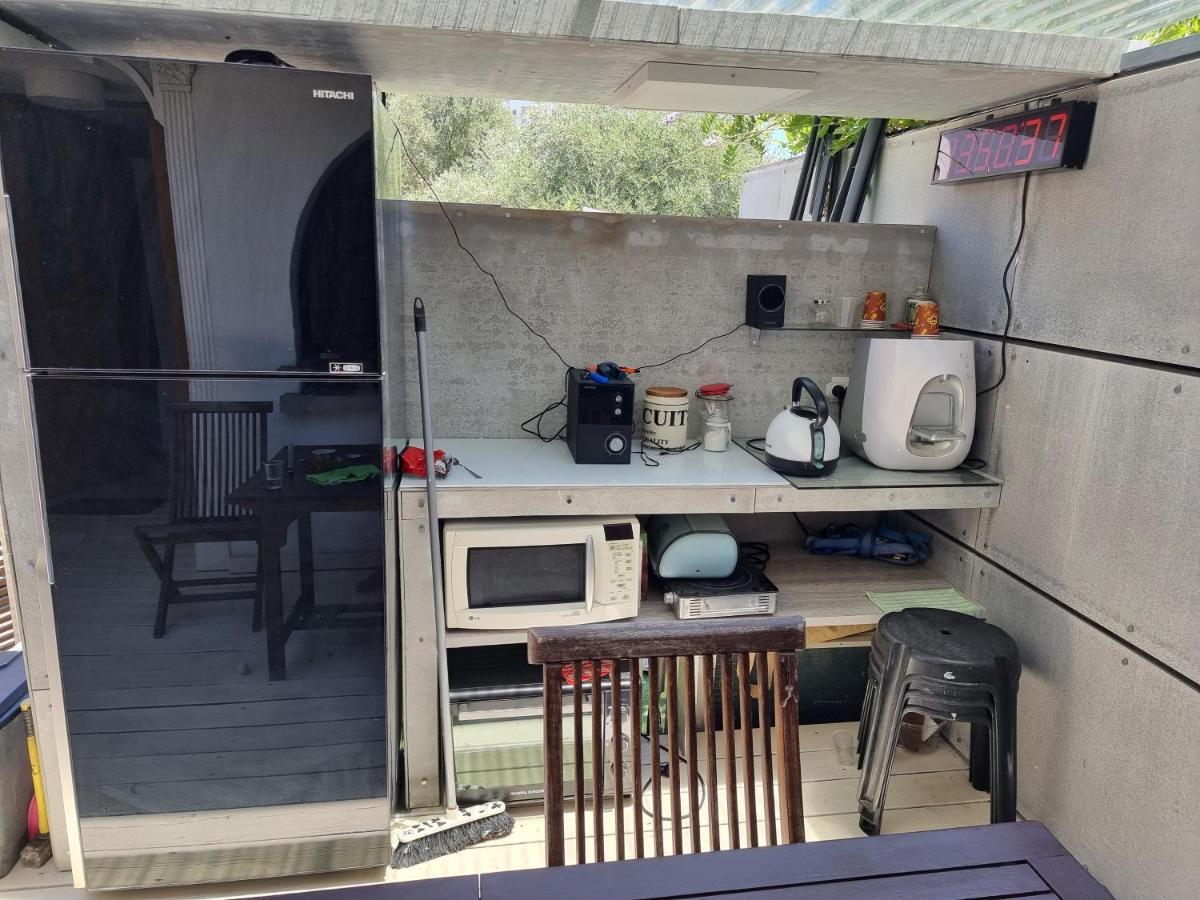וילה אברמוביץ Villa Rishon LeZion Exteriör bild